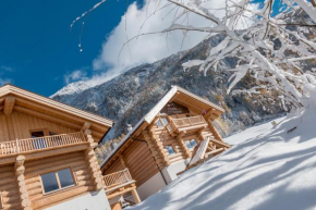 Отель Chalet Resort Sölden  Зёльден